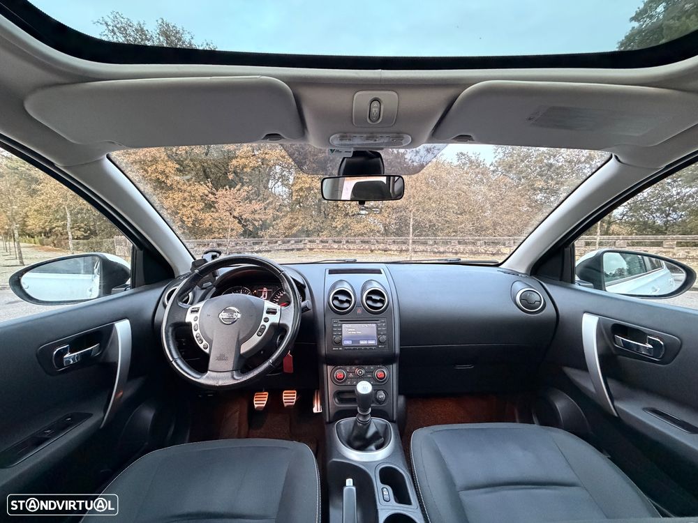 Nissan Qashqai 1.5 dCi Tekna Premium 18 129g - 27