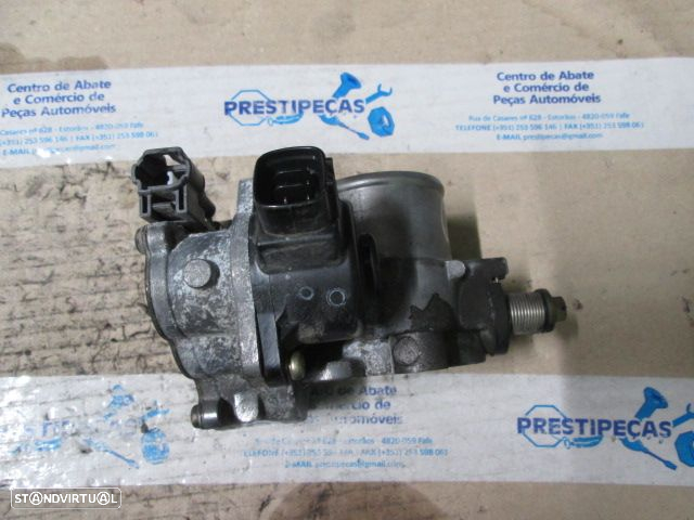 Corpo Borboleta 27020  TOYOTA COROLLA 2003 2.0 D4D TOYOTA AVENSIS 1998   2.0 D4D TOYOTA AVENSIS 2004 2.0 D4D 115CV 5P PRETO TOYOTA COROLLA VERSO 2005 2.0 D4d 115Cv 5P CINZA - 3