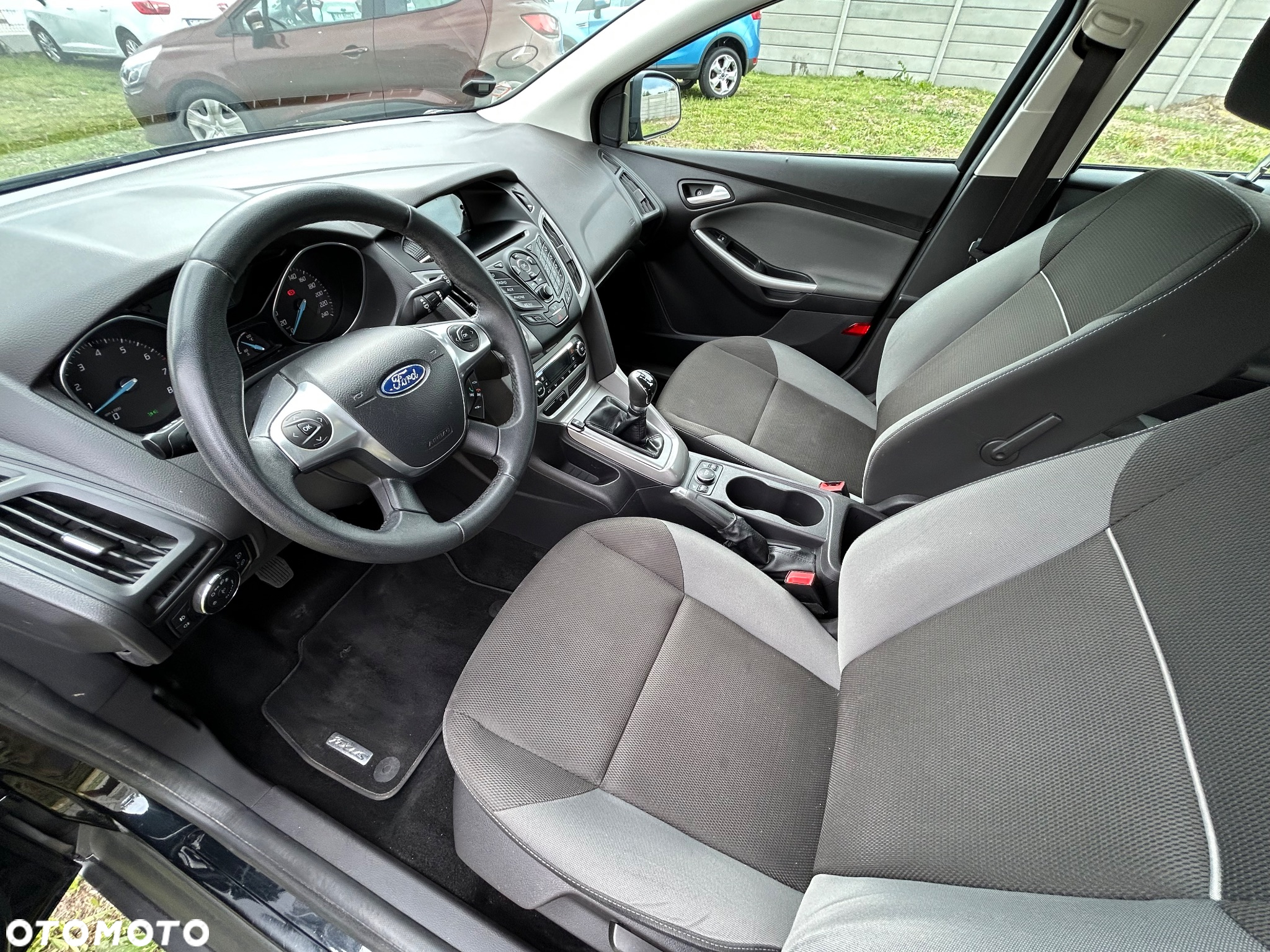 Ford Focus - 8