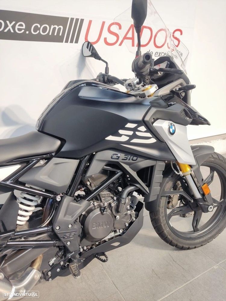 BMW G 310 GS GS - 4