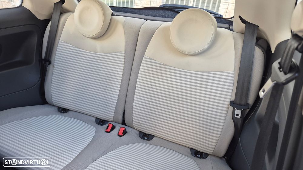 Fiat 500 1.2 Anniversario Dualogic - 6