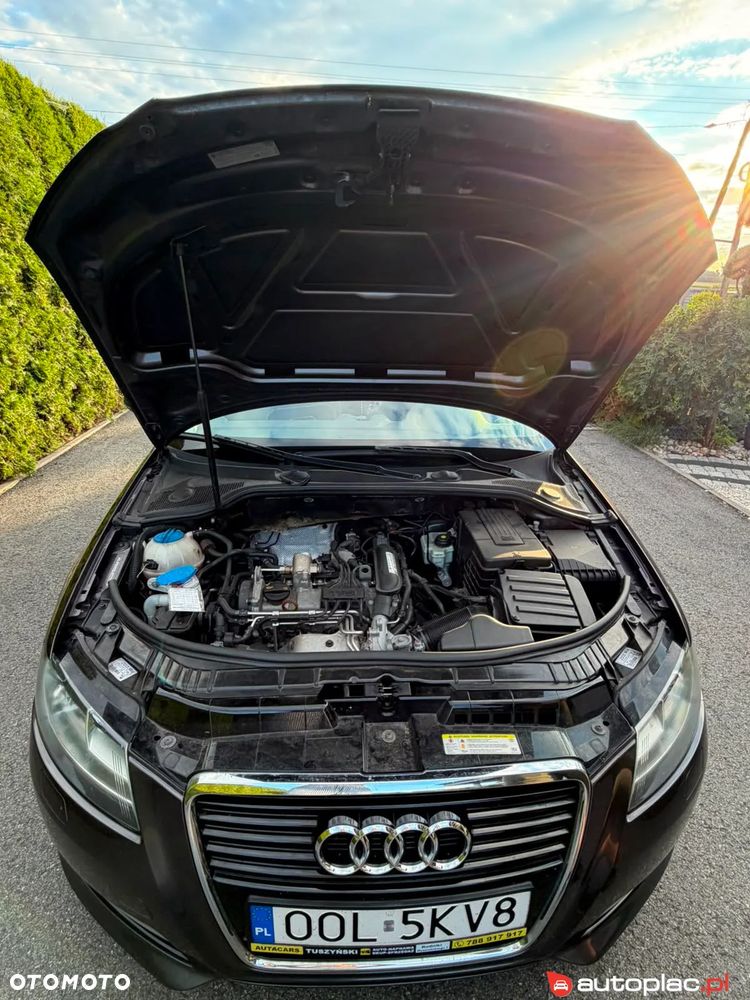 Audi A3 Sportback 1.2 TFSI Ambiente - 3