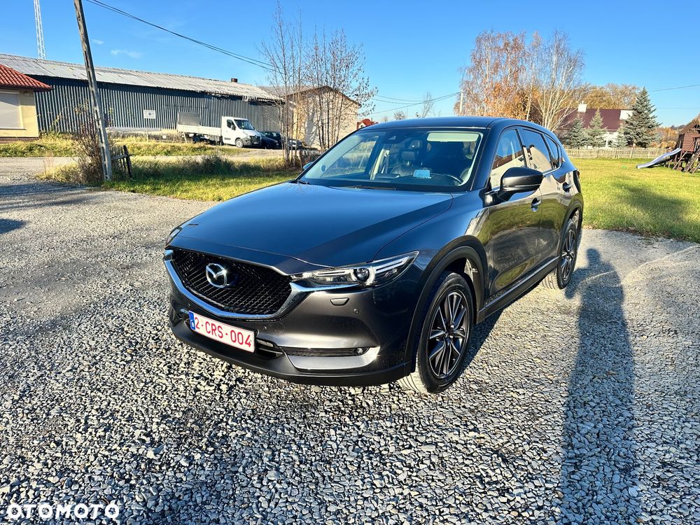 Mazda CX-5 2.0 Skypassion AWD - 1