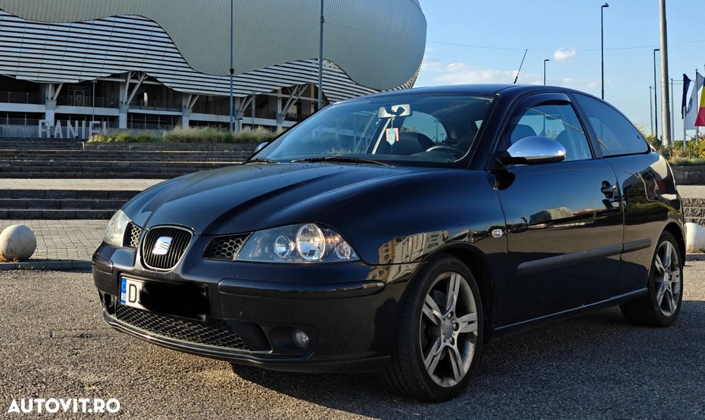Seat Ibiza 1.8 T FR - 5