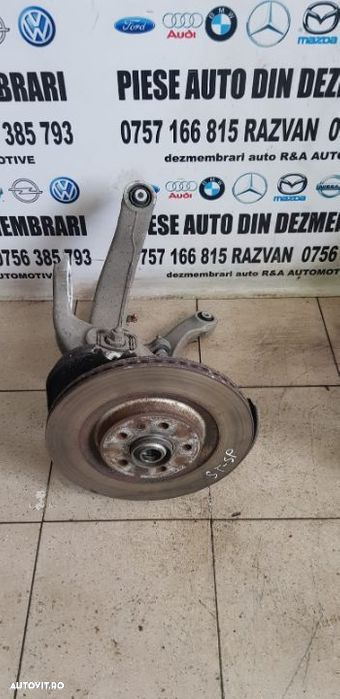 Fuzete Fuzeta Stanga Dreapta Spate Audi A6 4G C7 A7 Q5 3.0 Tdi Quattro An 2011-2018 - 2