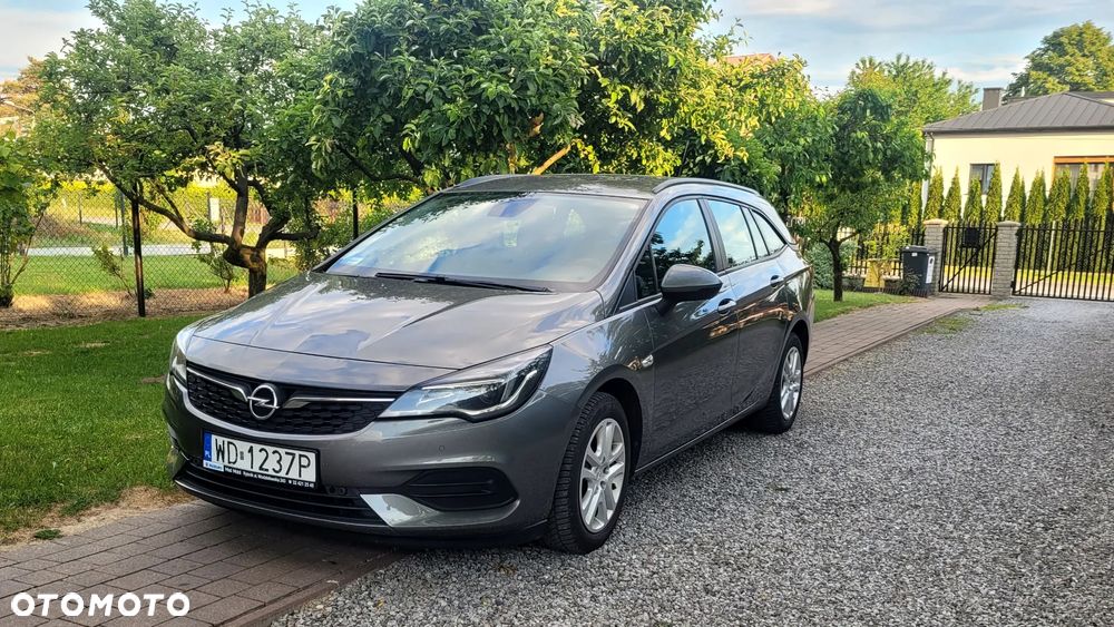 Opel Astra 1.5 CDTI Edition S&S - 1