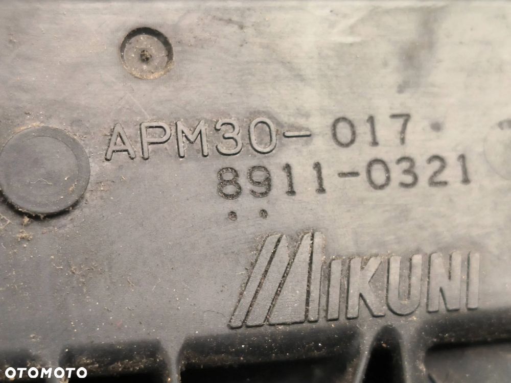 Pedał gazu / przyspieszenia APM30017 Mitsubishi Pajero 2008 SUV Diesel 147kW 3200cm³ - 3