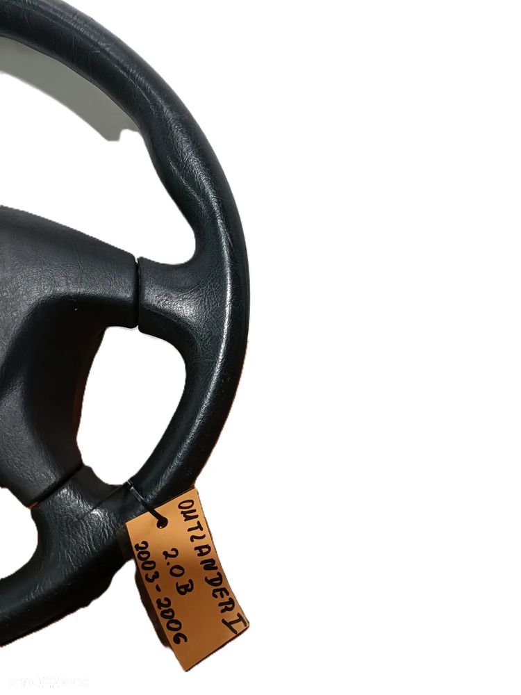 MITSUBISHI OUTLANDER I 01-06 2,0 B KIEROWNICA + PODUSZKA POWIETRZNA AIRBAG KIEROWCY * - 2