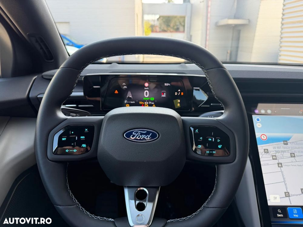 Ford Capri 77 kWh 286 CP RWD Select - 4