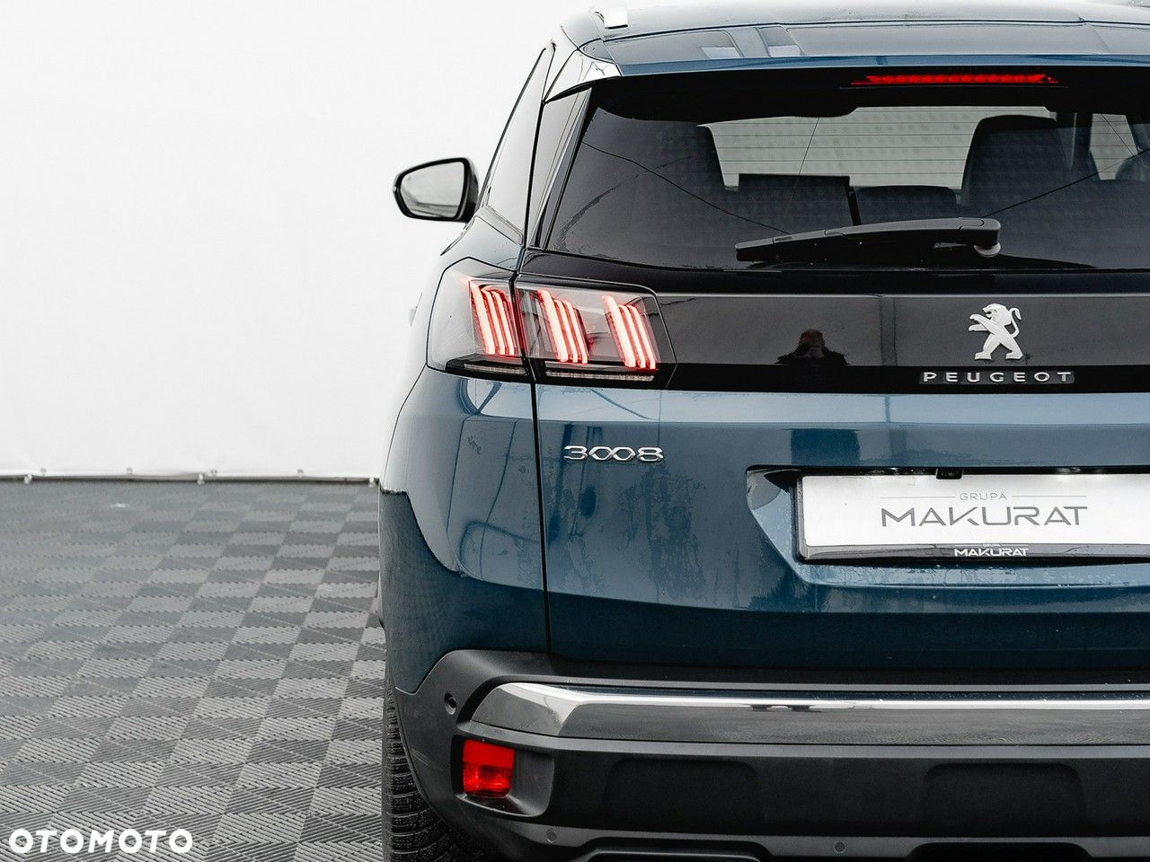 Peugeot 3008 1.6 PureTech Hybrid PHEV Allure Pack S&S EAT8 - 12