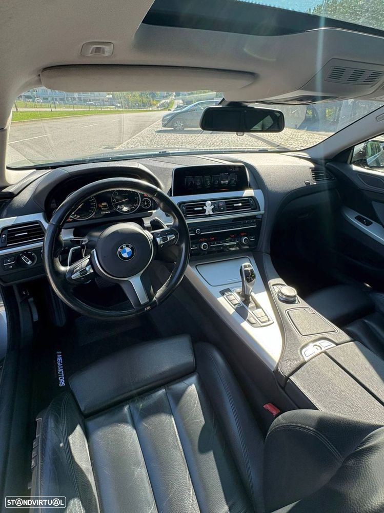 BMW 640 - 7