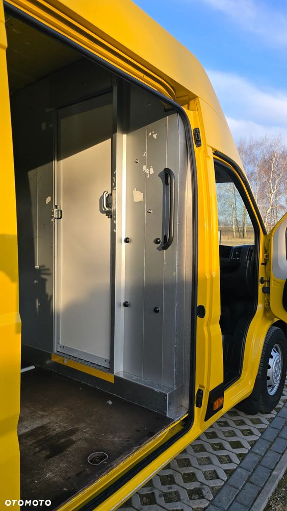 Fiat DUCATO 2.3D 131KM, L5H3, POCZTOWY DHL, EURO 6 - 18