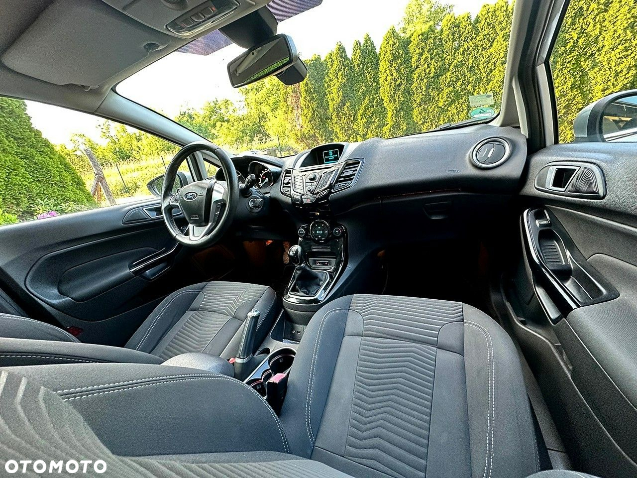 Ford Fiesta - 8