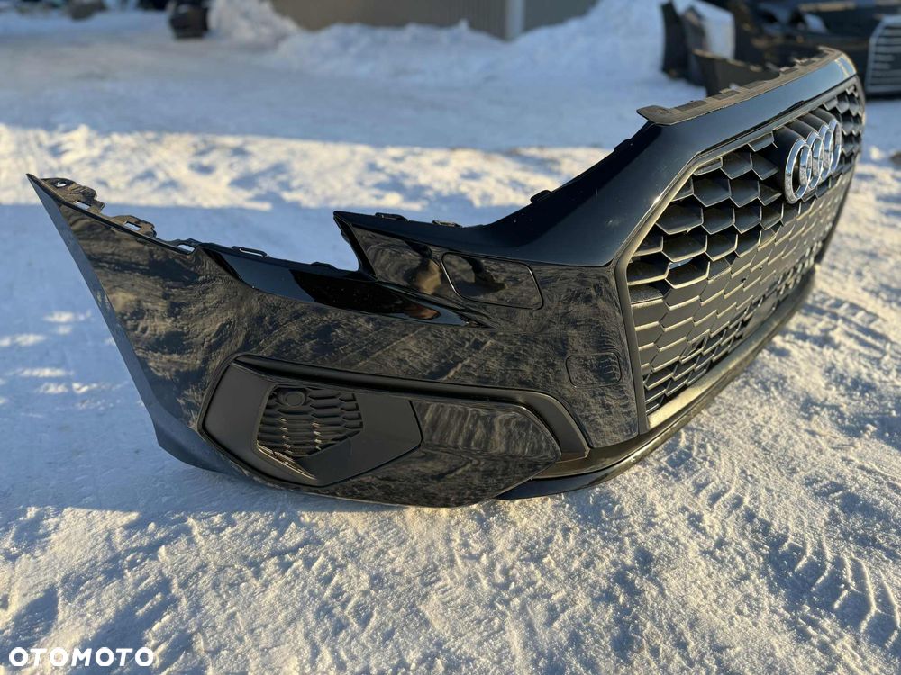 Audi A3 8Y Zderzak Przód Przedni PDC. Sprysk. 20-24 LY9B - 12
