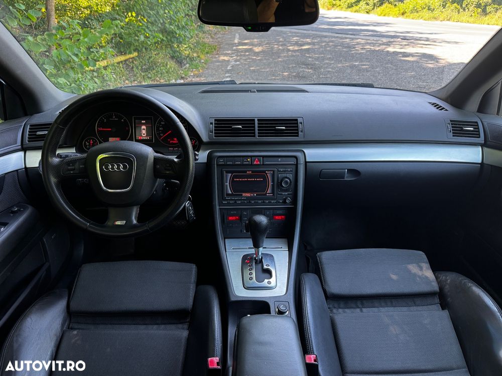 Audi A4 Avant - 3