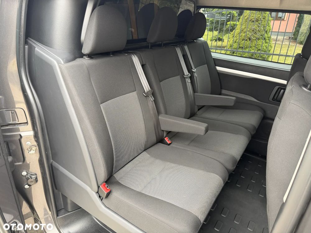 Citroën JUMPY DŁUGI LONG - 27