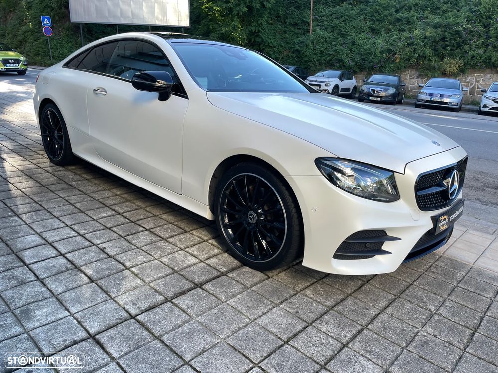 Mercedes-Benz E 220 d - 12