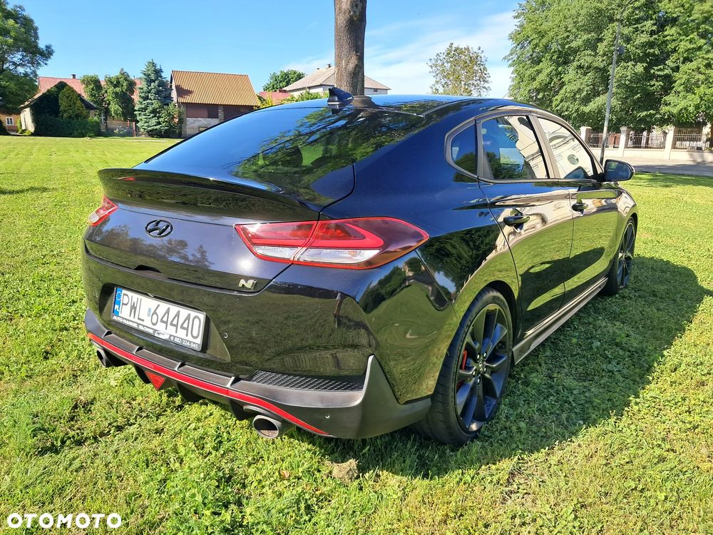 Hyundai i30 N 2.0 T-GDI Performance - 13