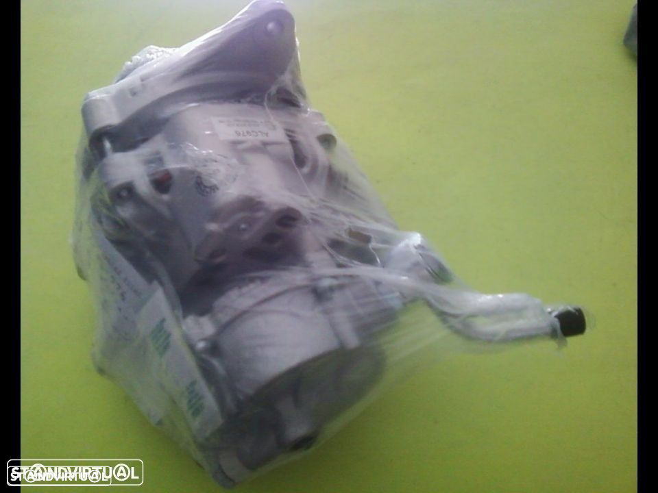 alternador novo hyundai h1 2.5td - 2