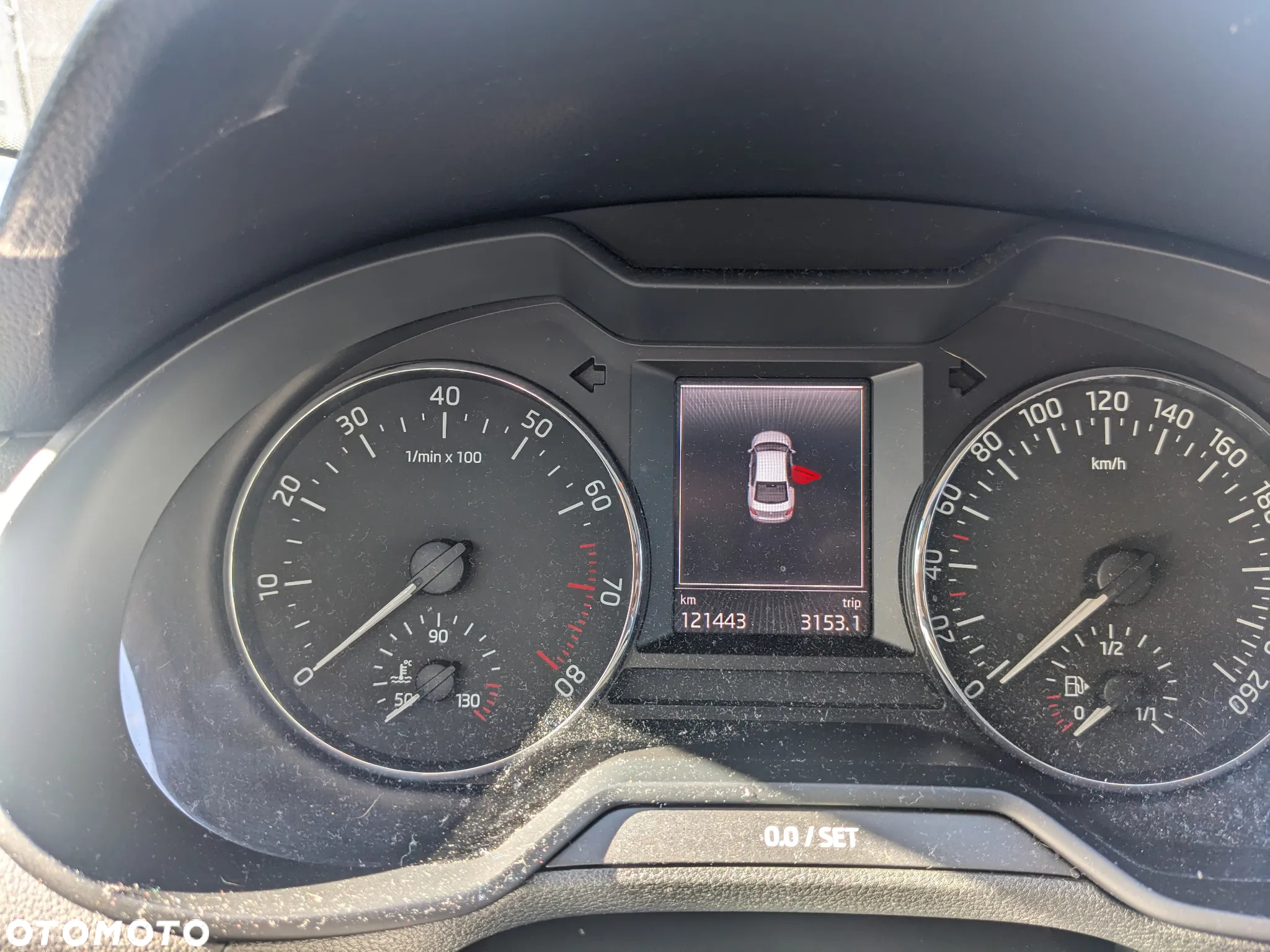 Skoda Octavia 1.8 TSI Style - 18