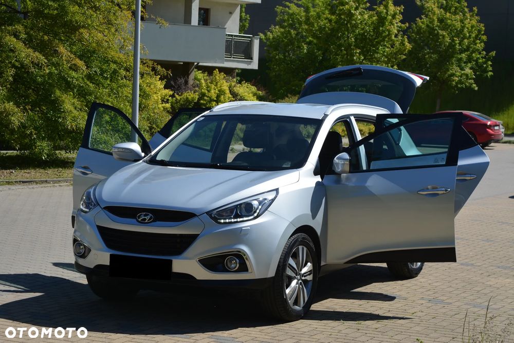 Hyundai ix35 2.0 CRDi 4WD Premium - 27