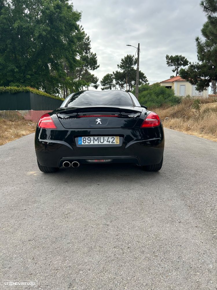 Peugeot RCZ 1.6 THP Asphalt - 4