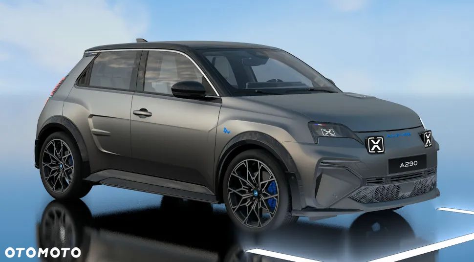 Alpine A290 Elektro 180 GT Premium - 2