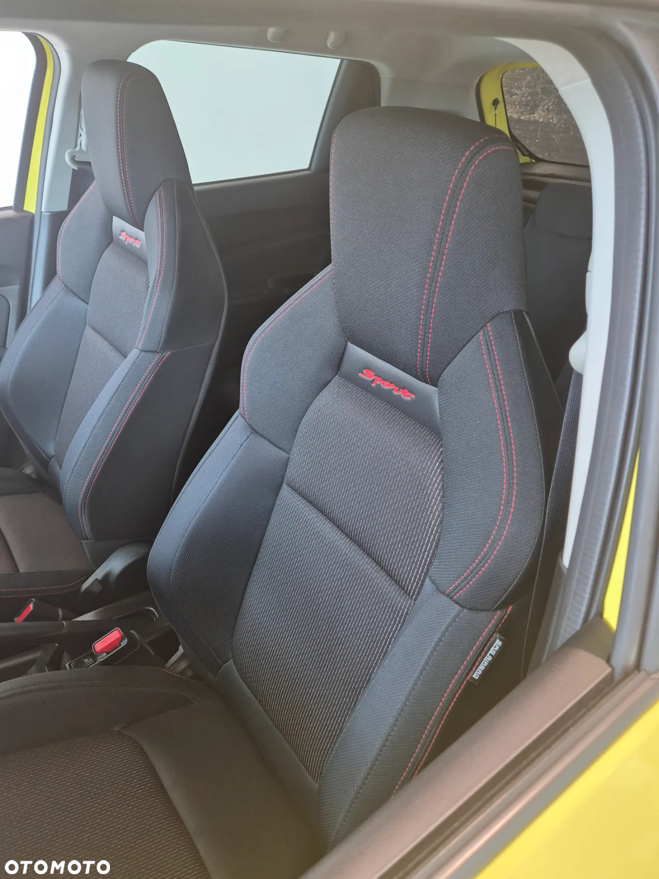 Suzuki Swift 1.4 SHVS Sport - 10