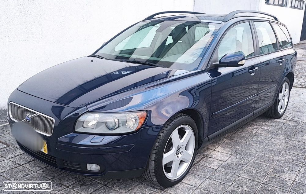 Volvo V50 2.0 D Nível 2 - 9