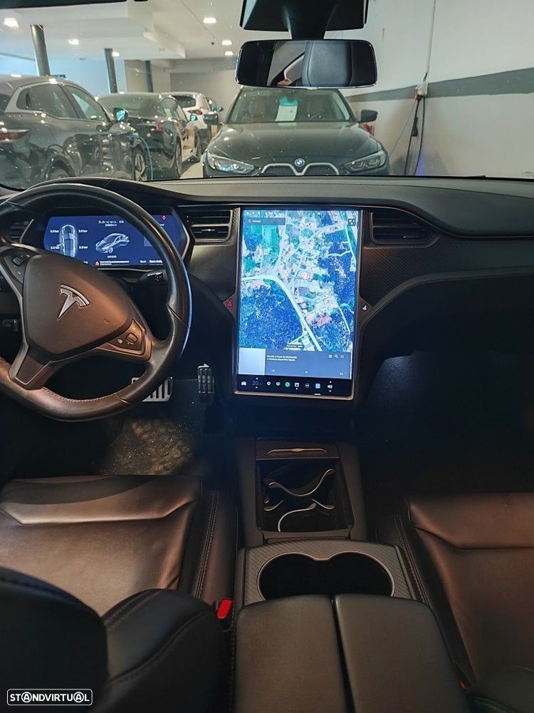 Tesla Model S 100D - 5