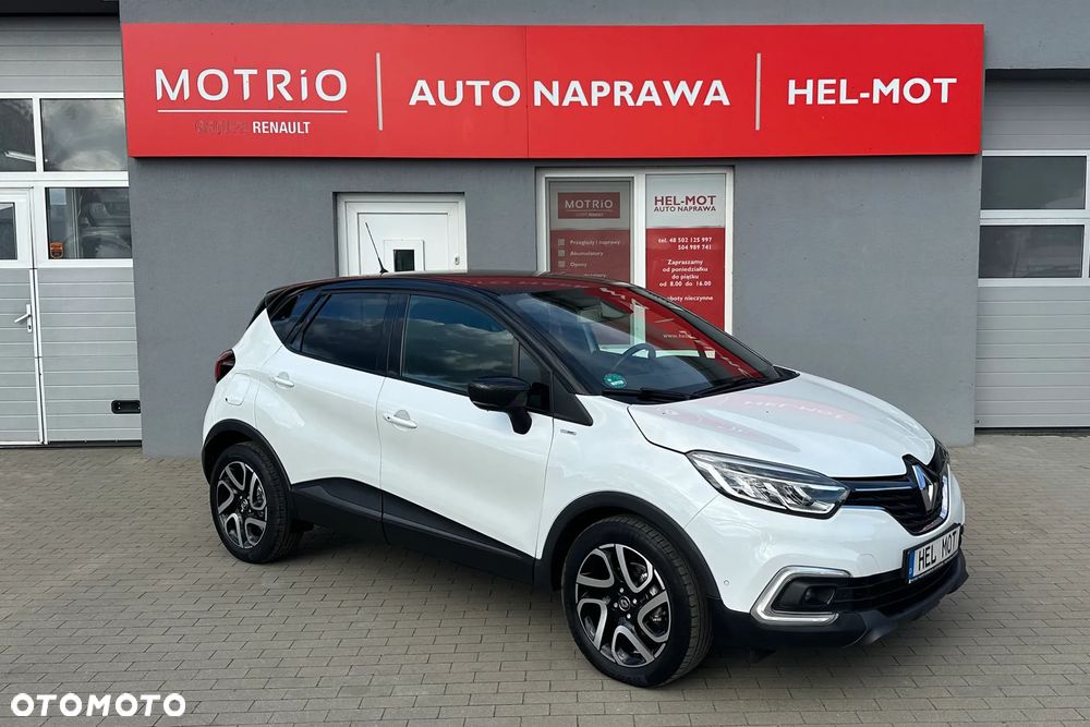 Renault Captur ENERGY TCe 120 EDC Bose Edition - 11