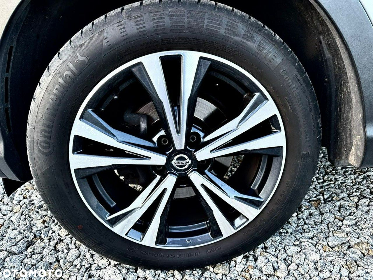 Nissan Qashqai 1.6 DCi Black Edition EU6 - 16