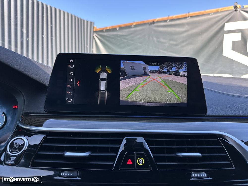 BMW 520 d xDrive Aut. Luxury Line - 36