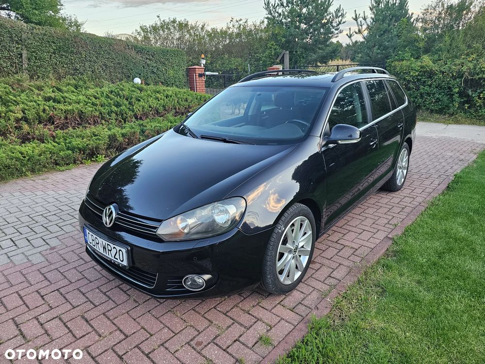 Volkswagen Golf 2.0 TDI Sportline - 7