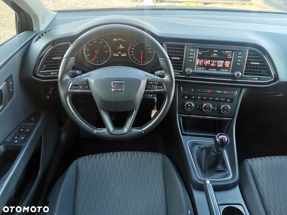 Seat Leon 1.2 TSI Full LED S&S - 16