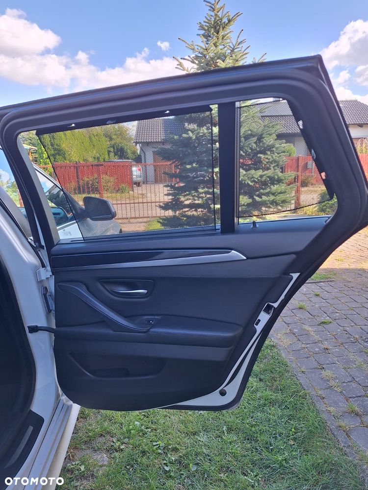 BMW Seria 5 530d Sport-Aut - 19