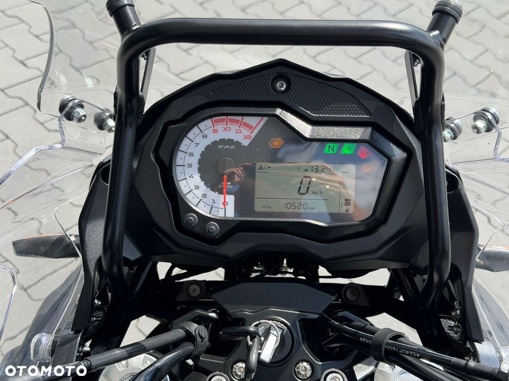 Benelli TRK 502X - 24