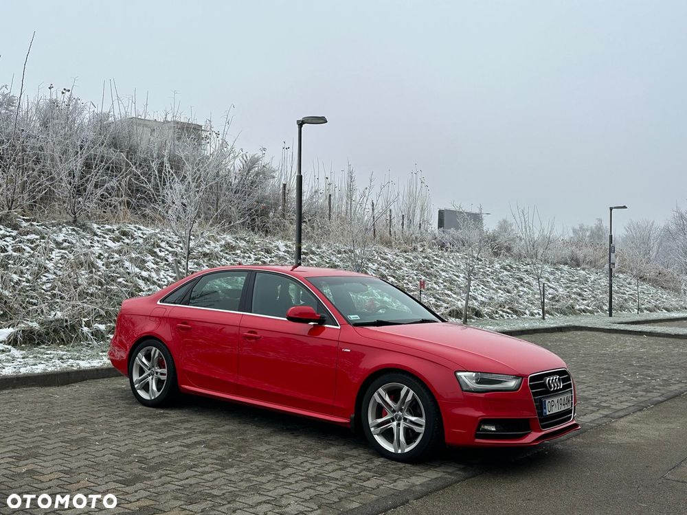 Audi A4 Limousine 1.8 TFSI S line Sportpaket - 18