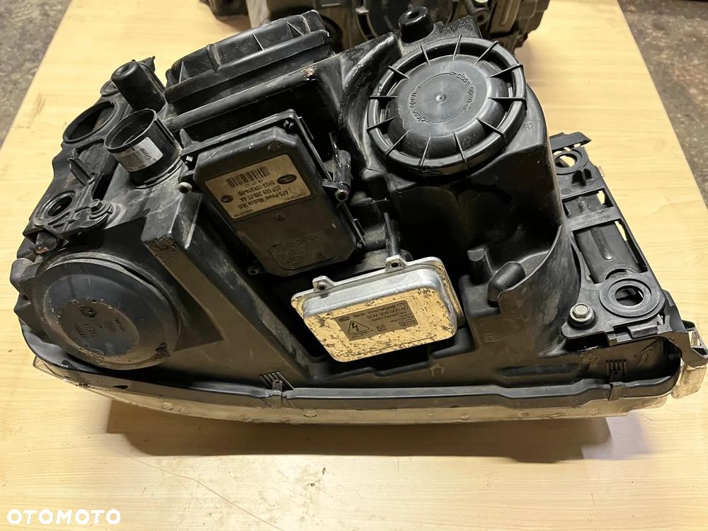 Lampa przednia lewa xenon LHD 12 PIN 6H32-13W030 Range Rover Sport L320 2005-09 - 3