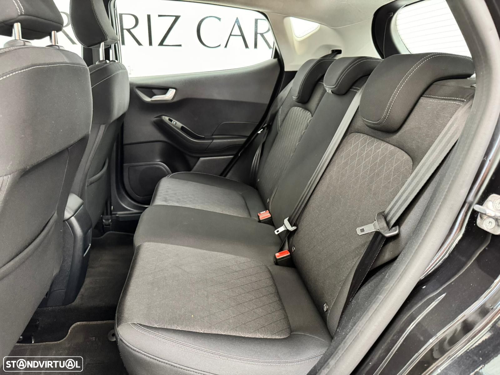 Ford Fiesta 1.0 EcoBoost Active+ Aut. - 12