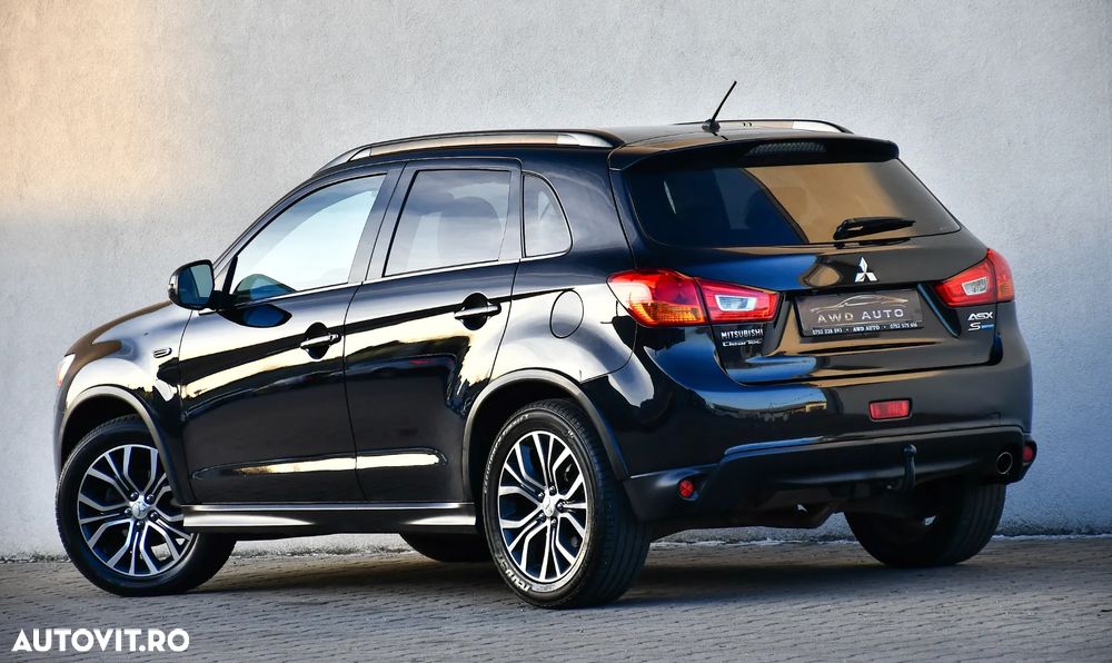 Mitsubishi ASX 1.6 Litre DI-D 4X4 Instyle - 5