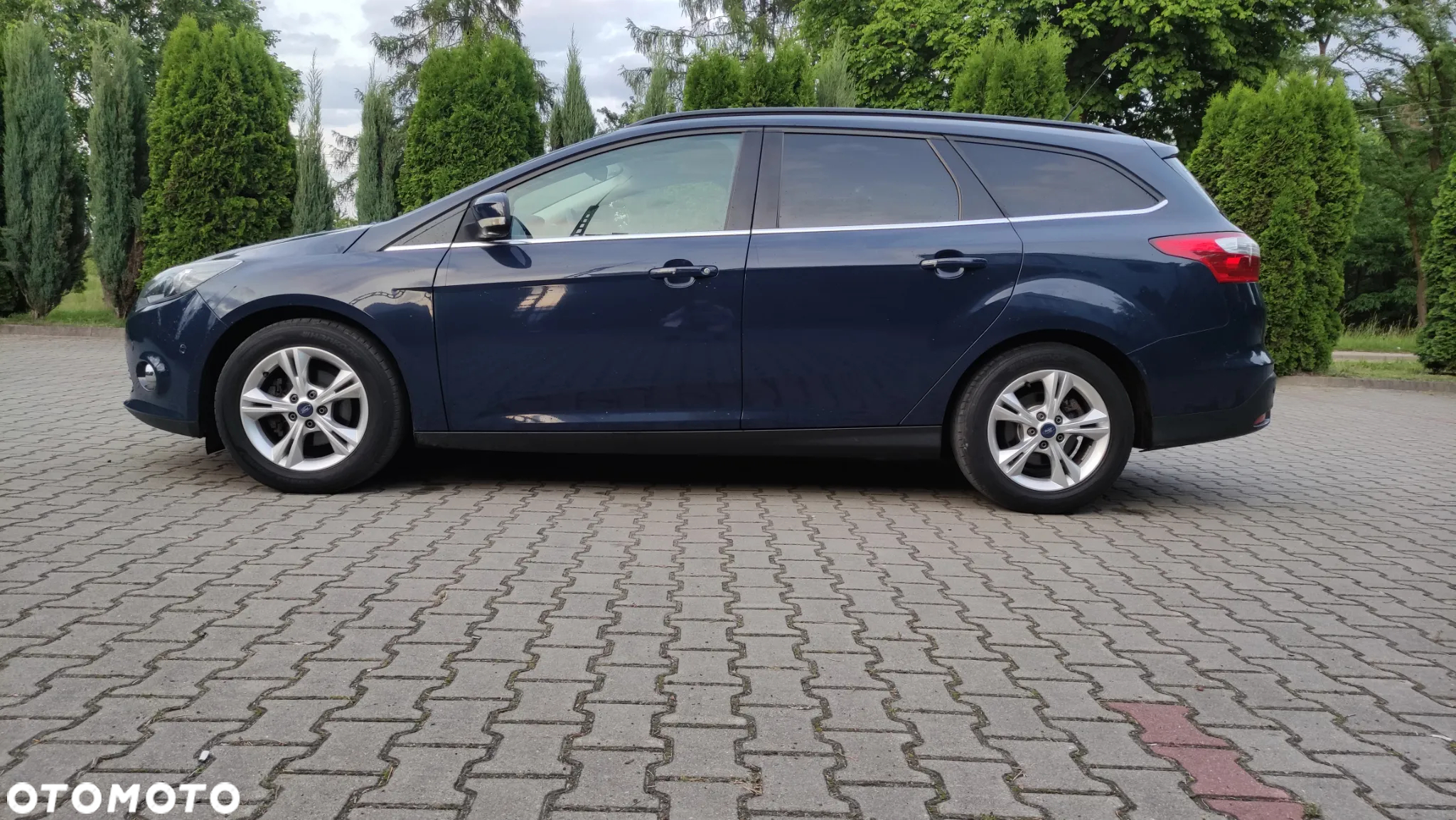 Ford Focus Turnier 1.0 EcoBoost Start-Stopp-System SYNC Edition - 3