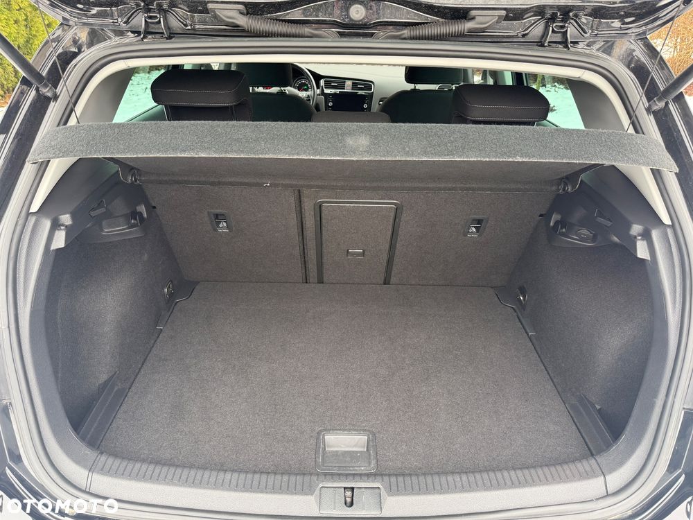 Volkswagen Golf 1.5 TSI ACT (BlueMotion Technology) DSG Highline - 15