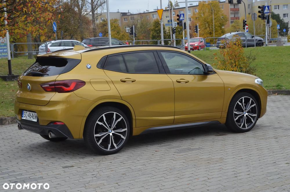 BMW X2 2020 photo 5
