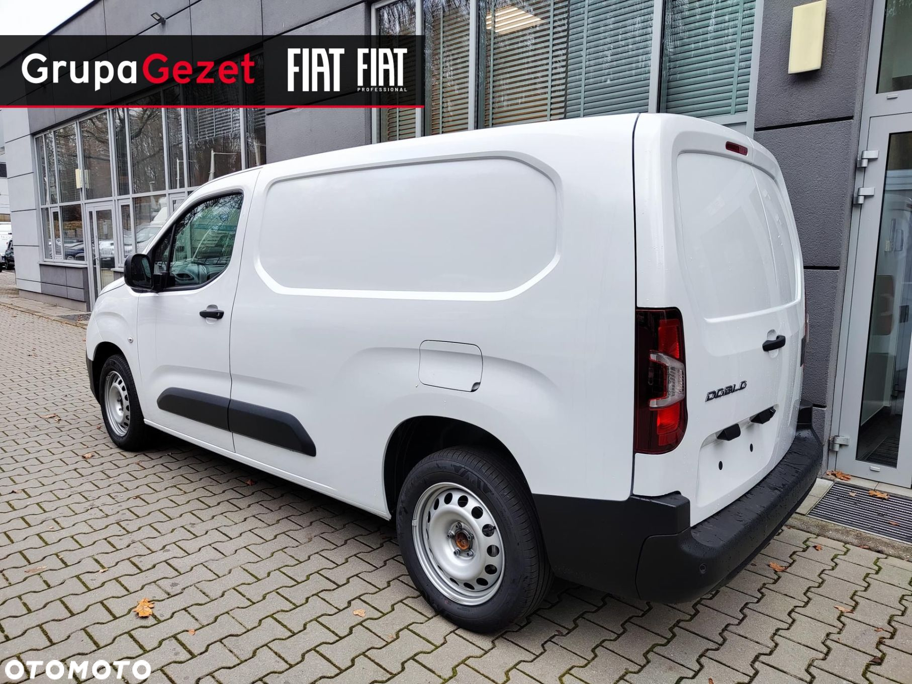 Fiat Doblo - 2