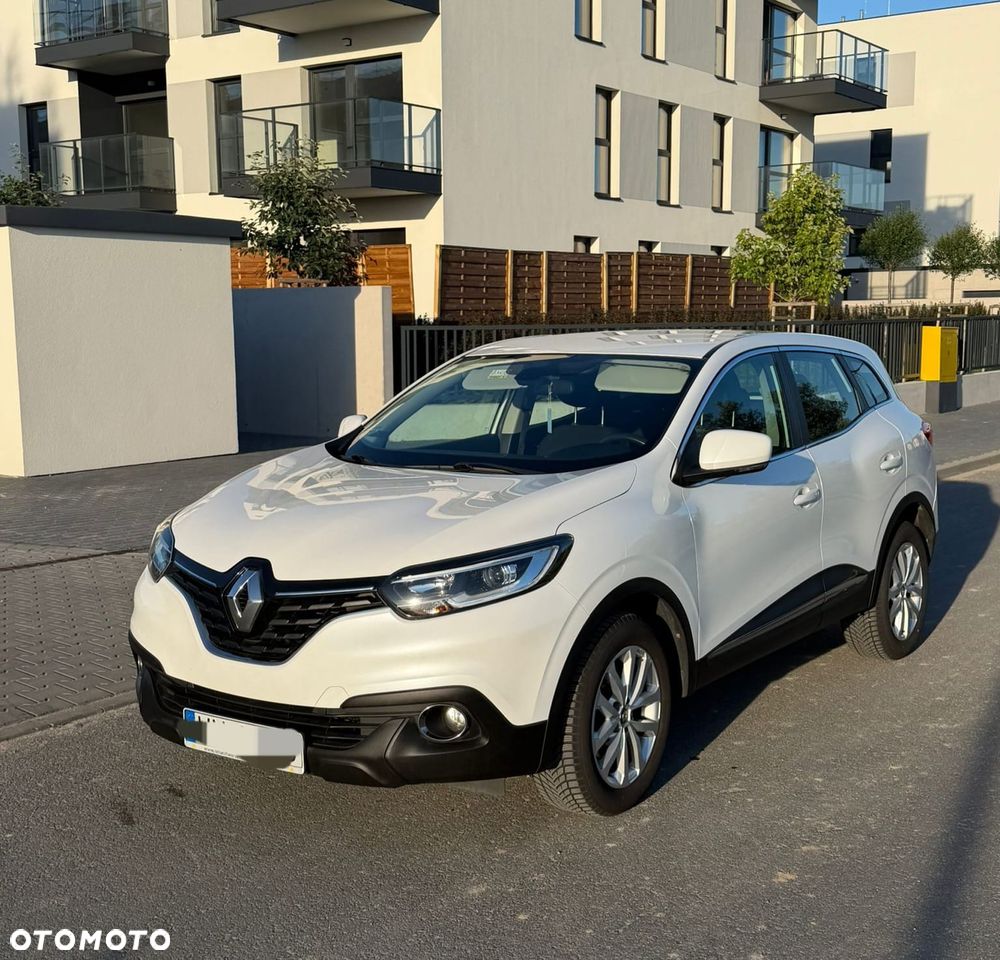 Renault Kadjar 1.2 Energy TCe Zen - 1