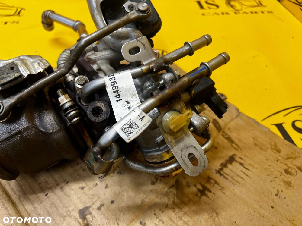TURBO SPRĘŻARKA TURBINA DACIA DUSTER II 1.0 TCE LPG H4D F480 - 10