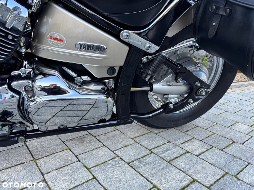 Yamaha Drag Star - 21