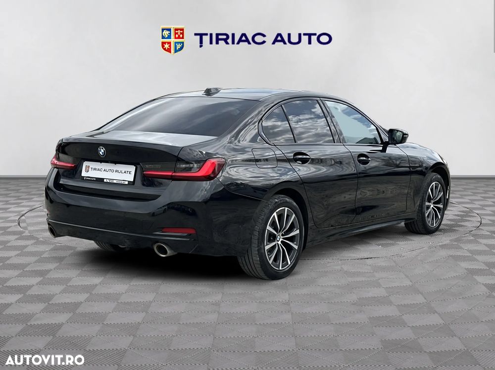 BMW Seria 3 320i xDrive Aut. - 5