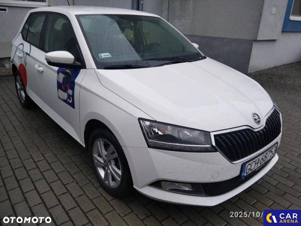 Skoda Fabia - 5
